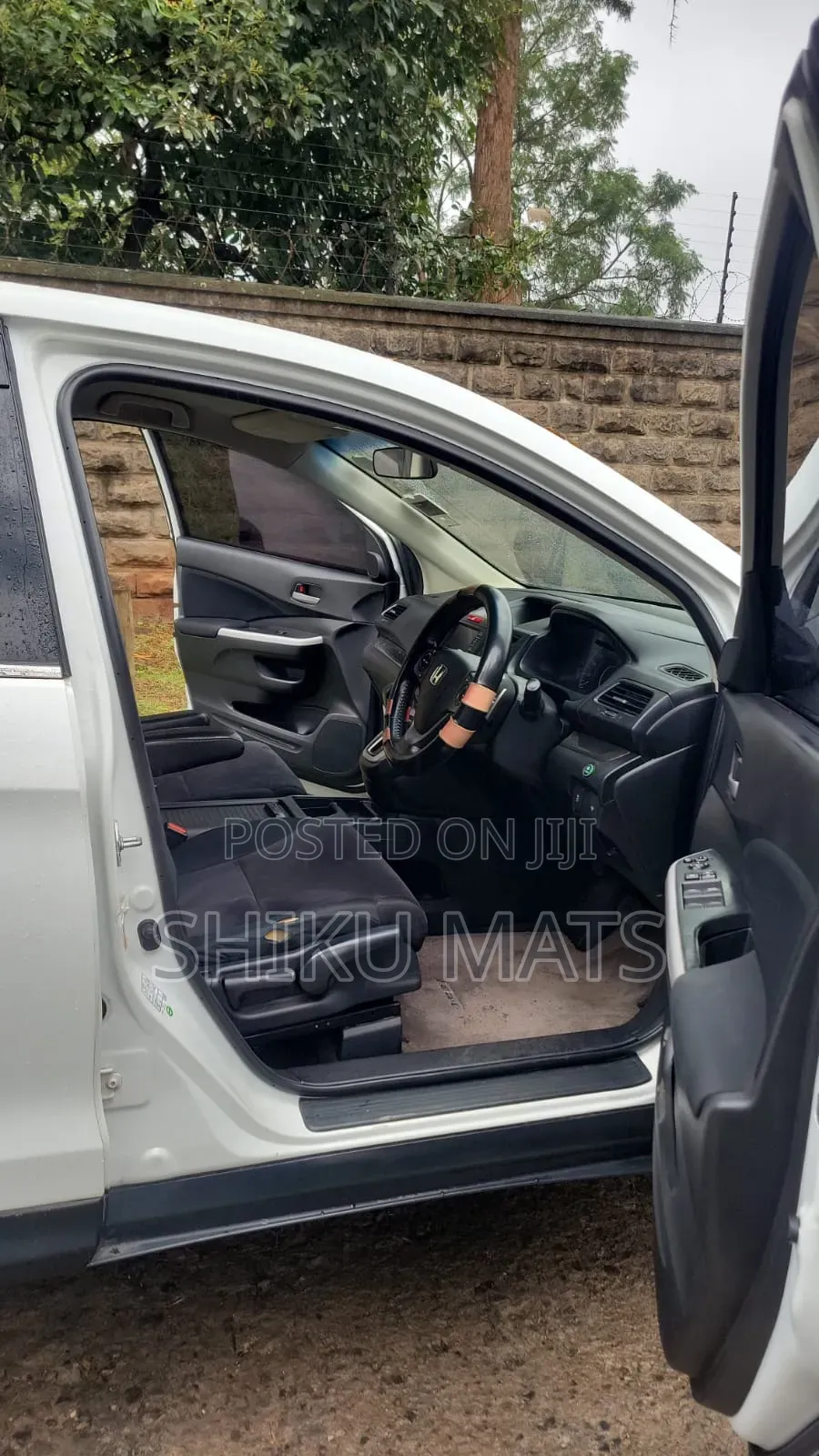 Honda CR-V 2012