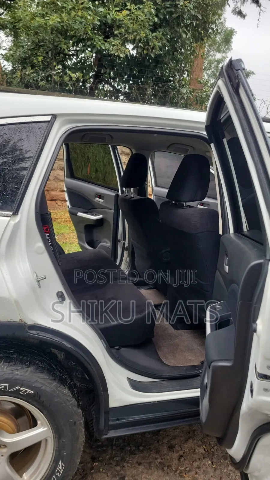 Honda CR-V 2012