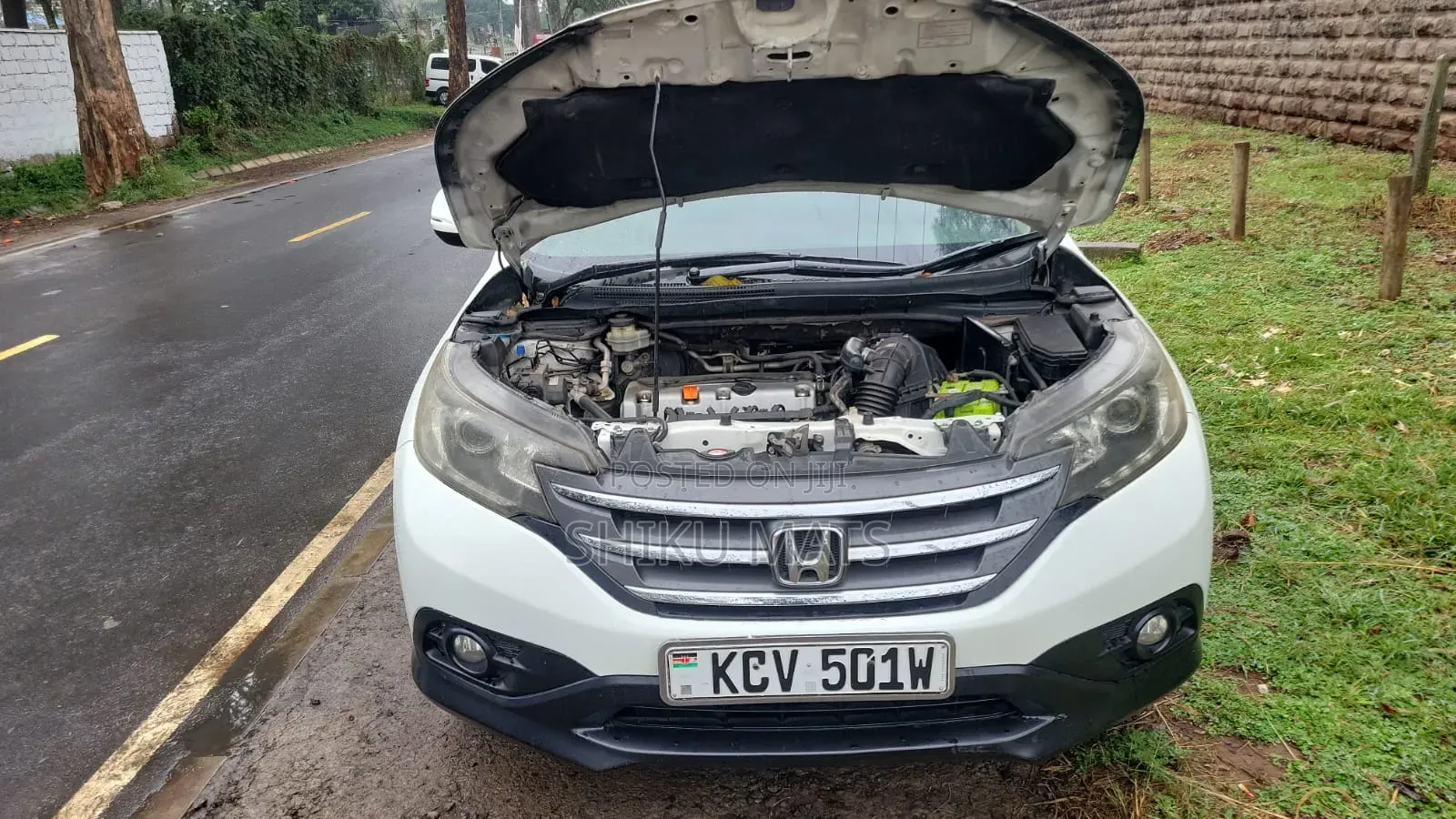 Honda CR-V 2012