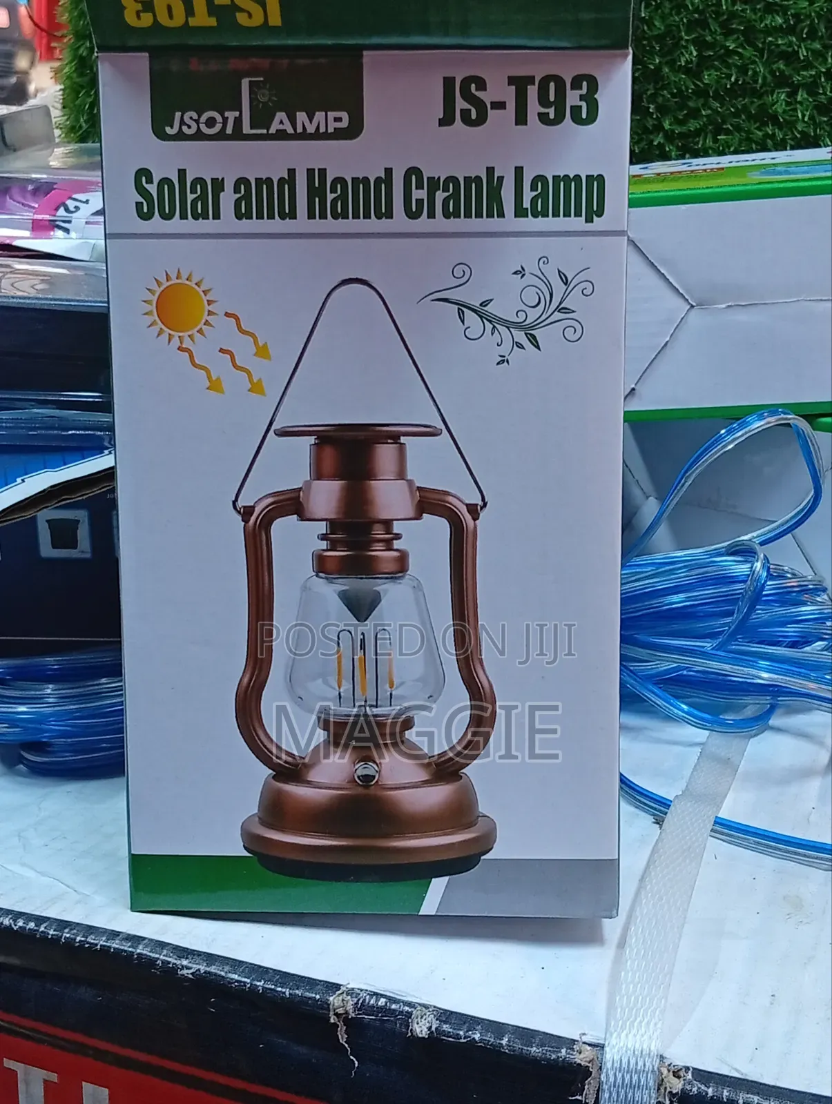 Js-T93 Lamp