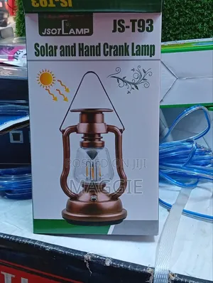 Js-T93 Lamp