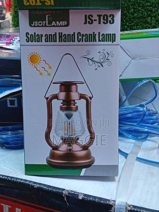 Js-T93 Lamp
