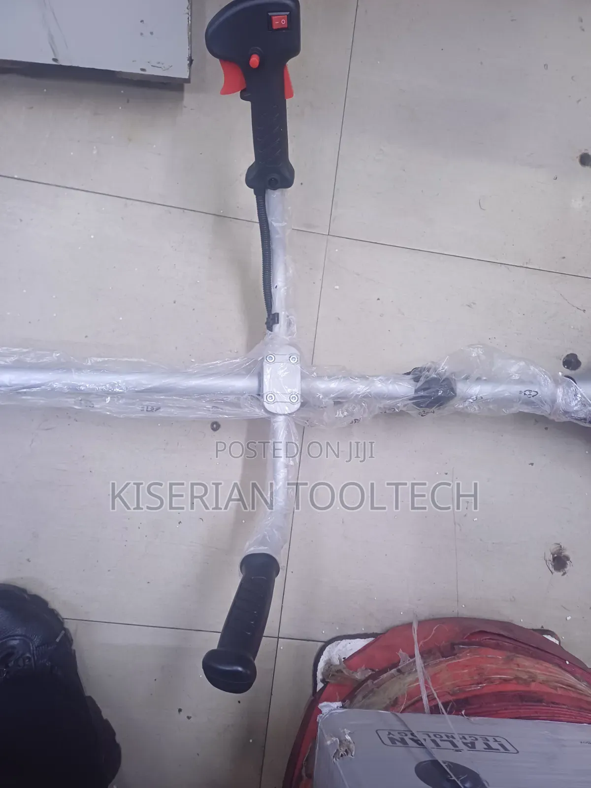 Brush Cutter