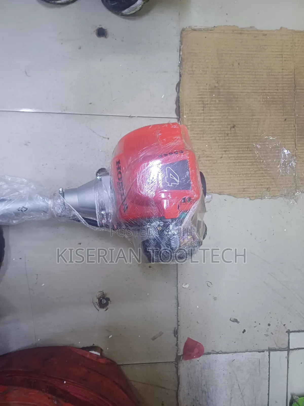 Brush Cutter