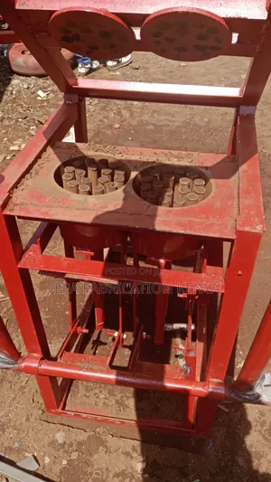 Honey Comb Briquette Machine