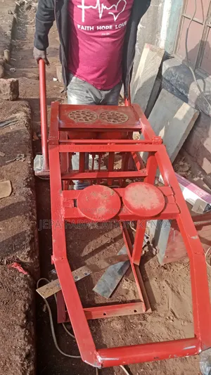Honey Comb Briquette Machine