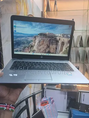 Laptop HP EliteBook 840 G3 8GB Intel Core i7 SSD 256GB
