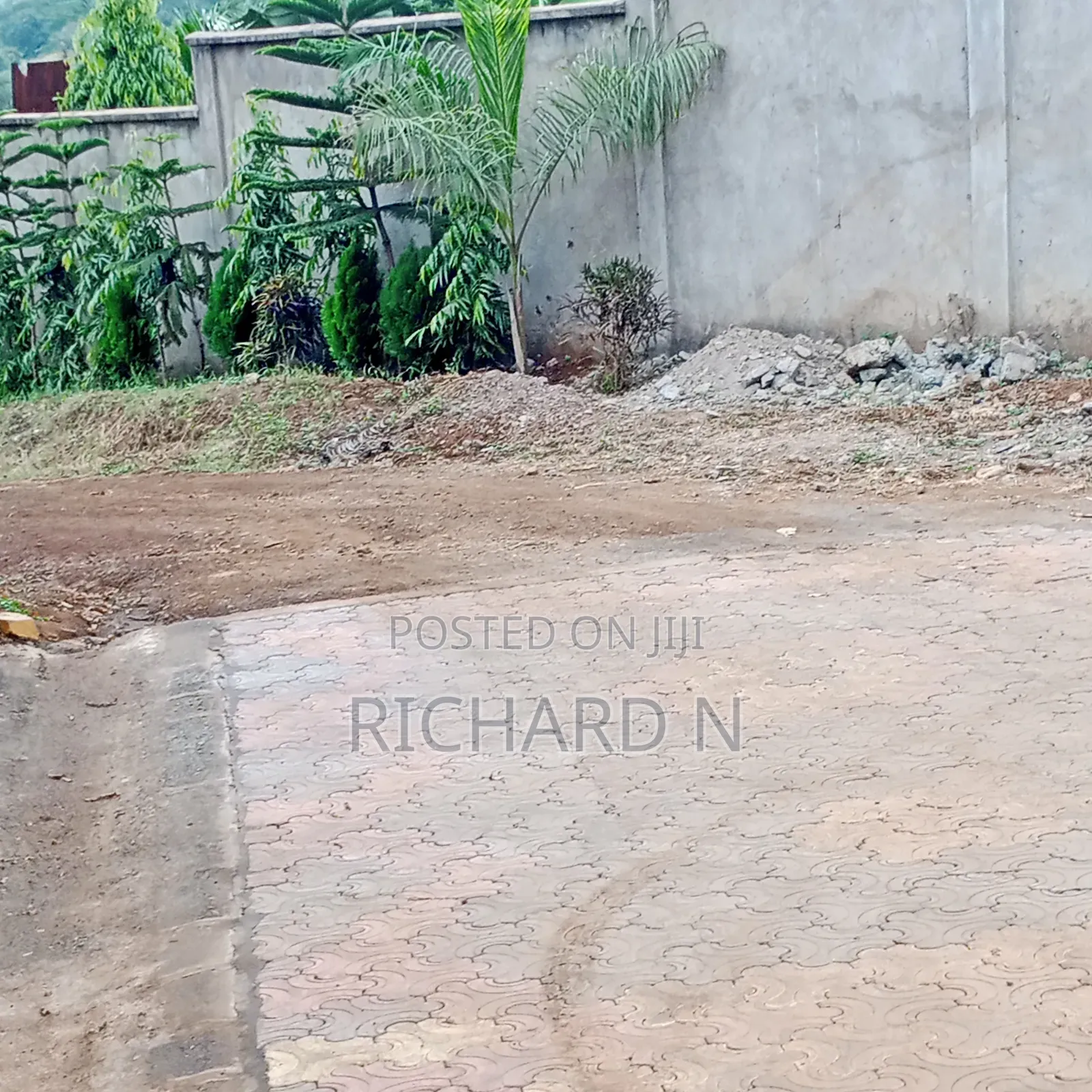 50x100 Plot for Sale at Embu Muthatari Opposite Ntsa Offices Mugoya