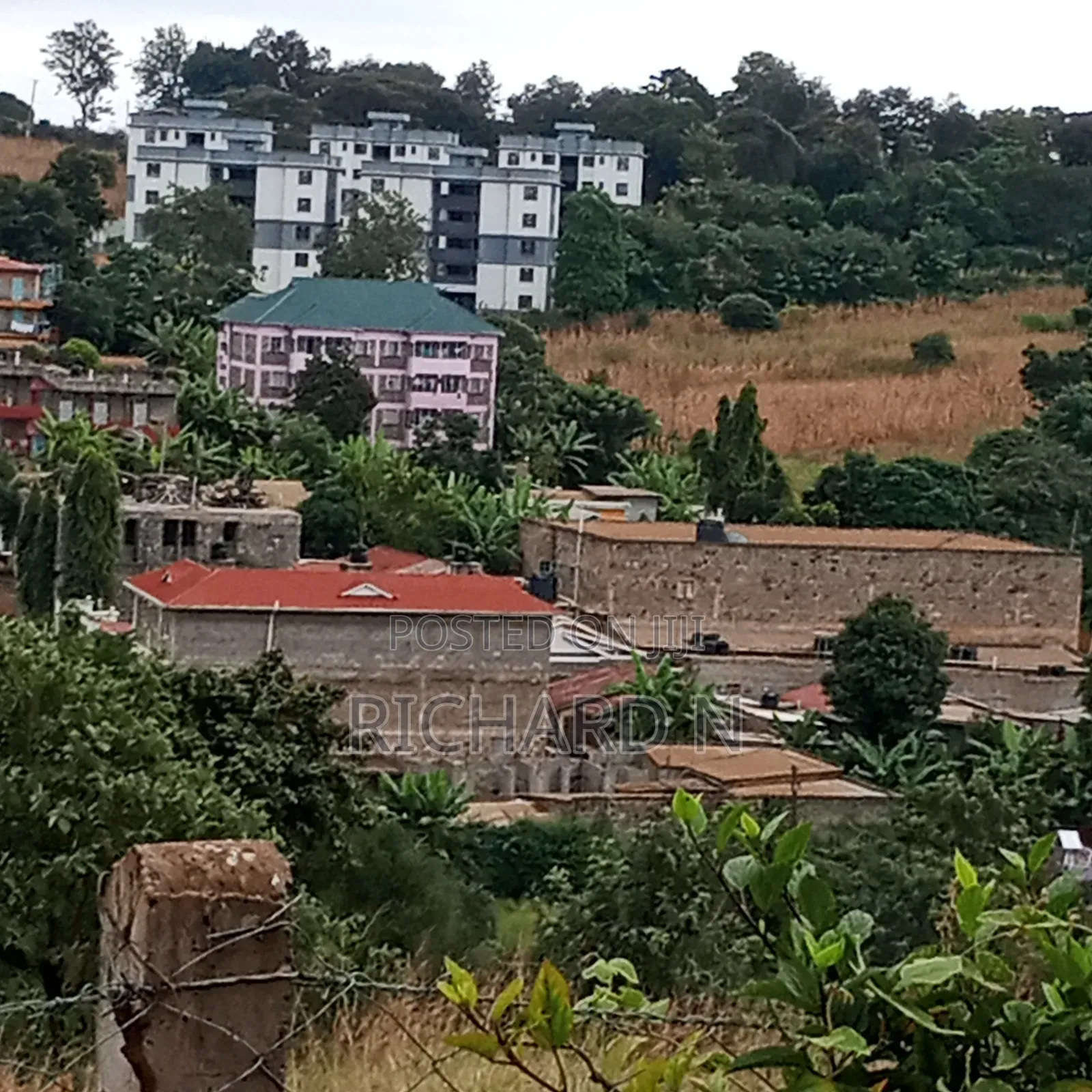 50x100 Plot for Sale at Embu Muthatari Opposite Ntsa Offices Mugoya