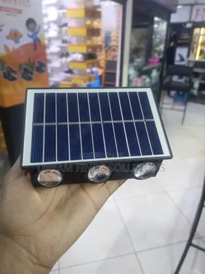,Solar Outdoor Wall Lights