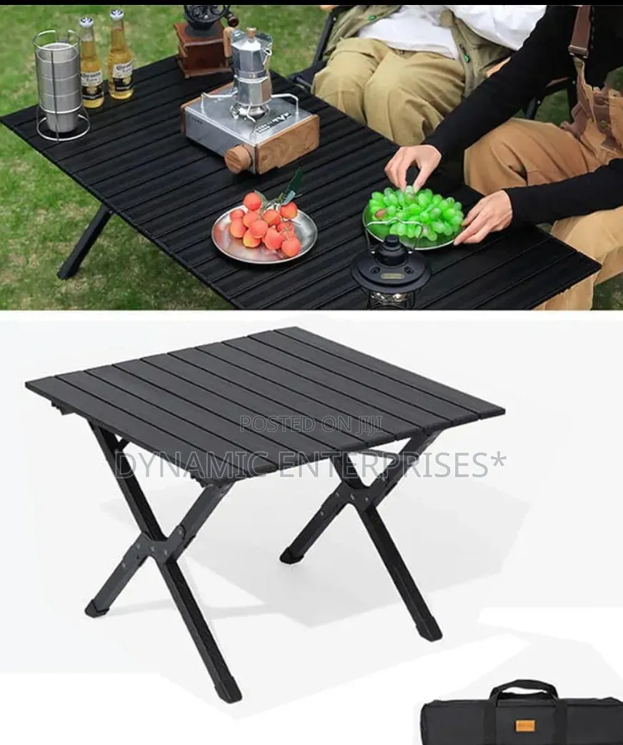 Camping Portable Folding Table 60cm