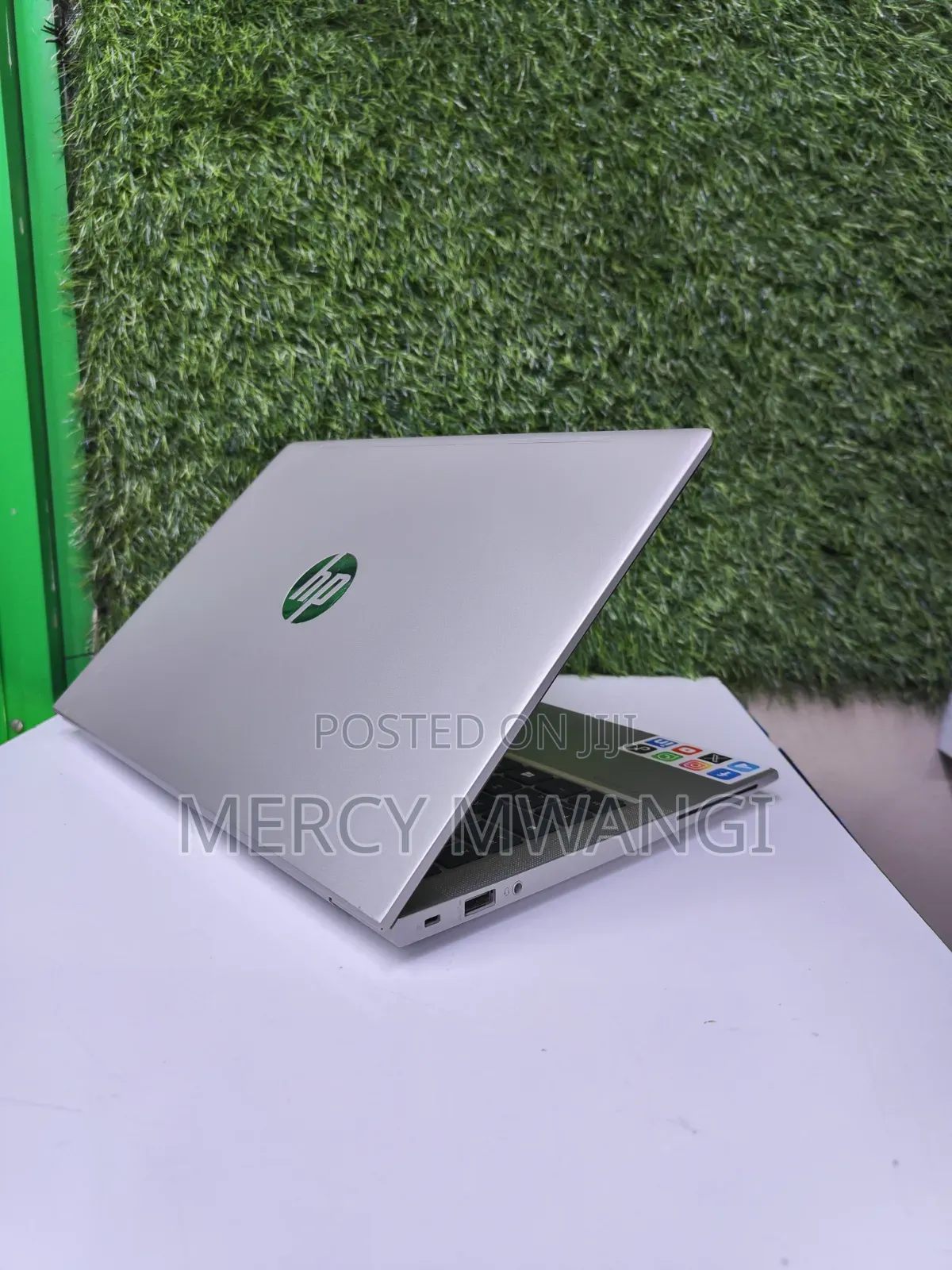 Laptop HP ProBook 640 G8 8GB Intel Core i5 SSD 256GB