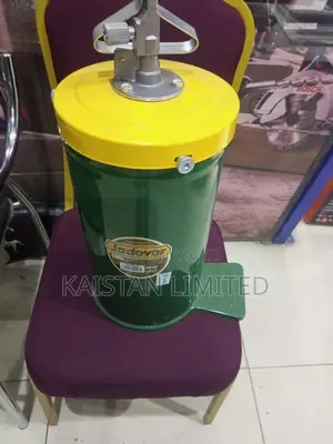 High-pressure Manual Grease Gun Bucket (16 Kg)
