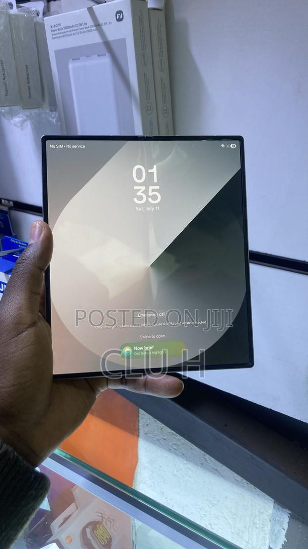 Samsung Galaxy Z Fold6 512 GB Gray - thumbnail 3