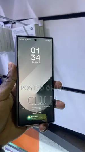 Samsung Galaxy Z Fold6 512 GB Gray