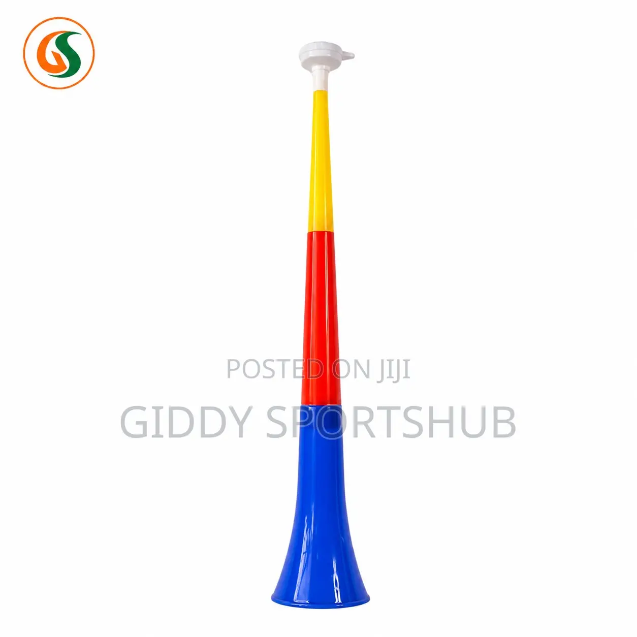 Multi-Color Plastic Stadium Vuvuzela