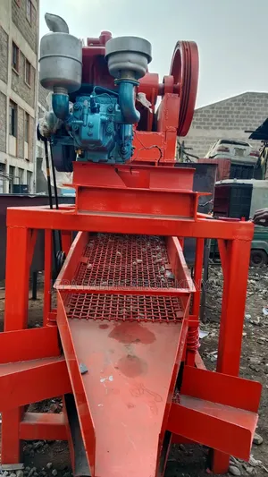 Jaw Crusher