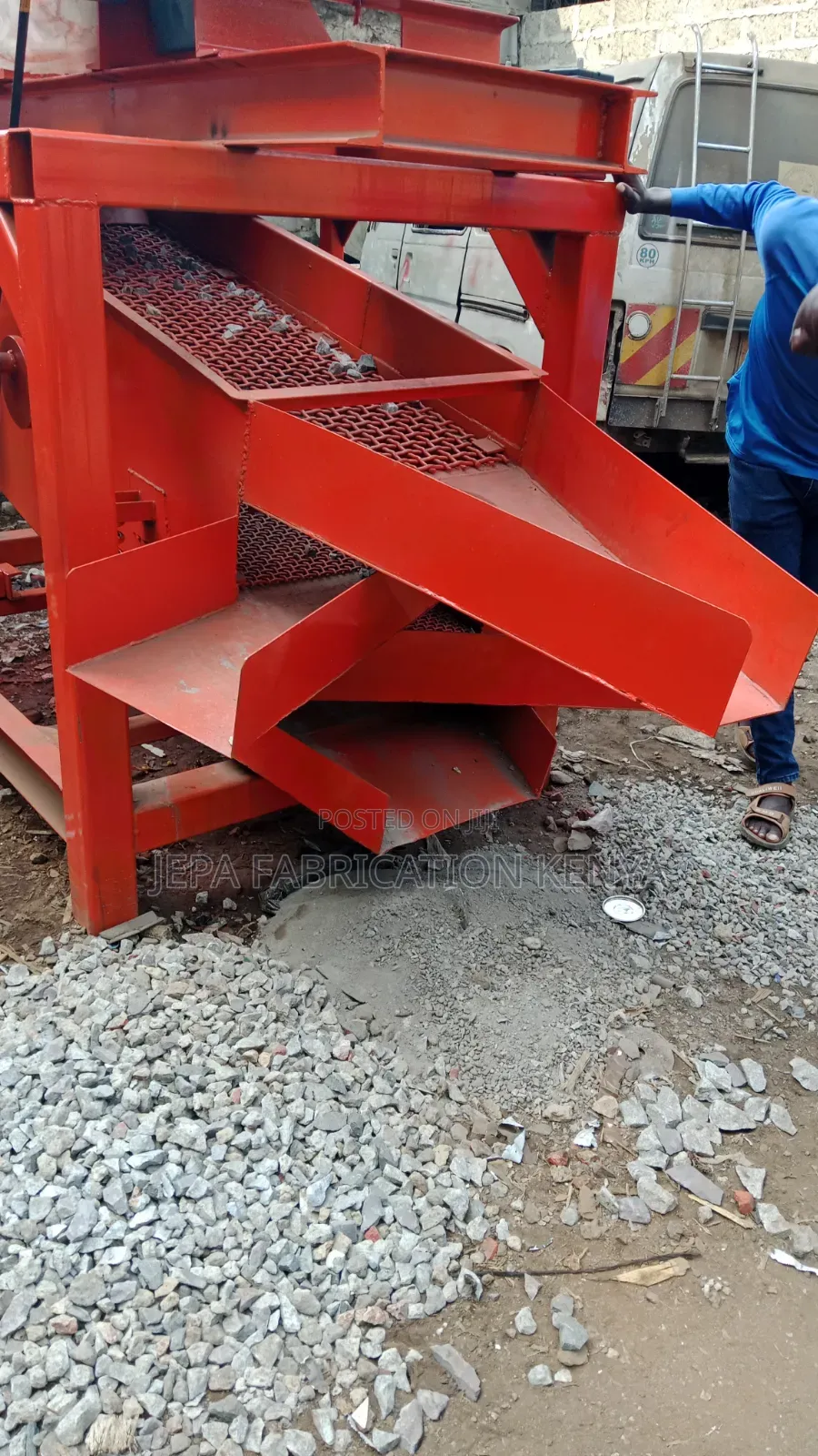 Jaw Crusher