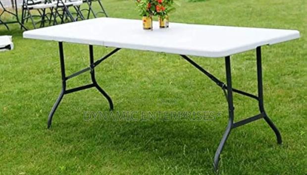 1.5m Foldable Table - thumbnail 2