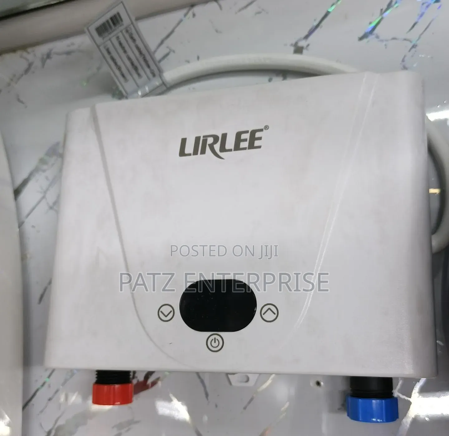Instant Under Sink Water Heater