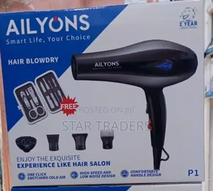 Ailyons Blowdry