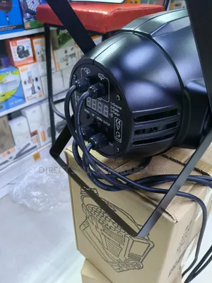 High Power 54 Led DMX Stage Light for Church, Wedding Club
