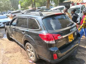 Subaru Outback 2013 Black