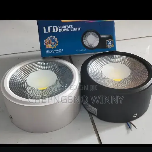 30watts Cylinder Surface