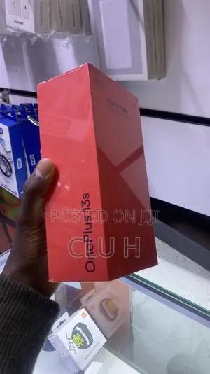 New OnePlus 13s 512 GB Black