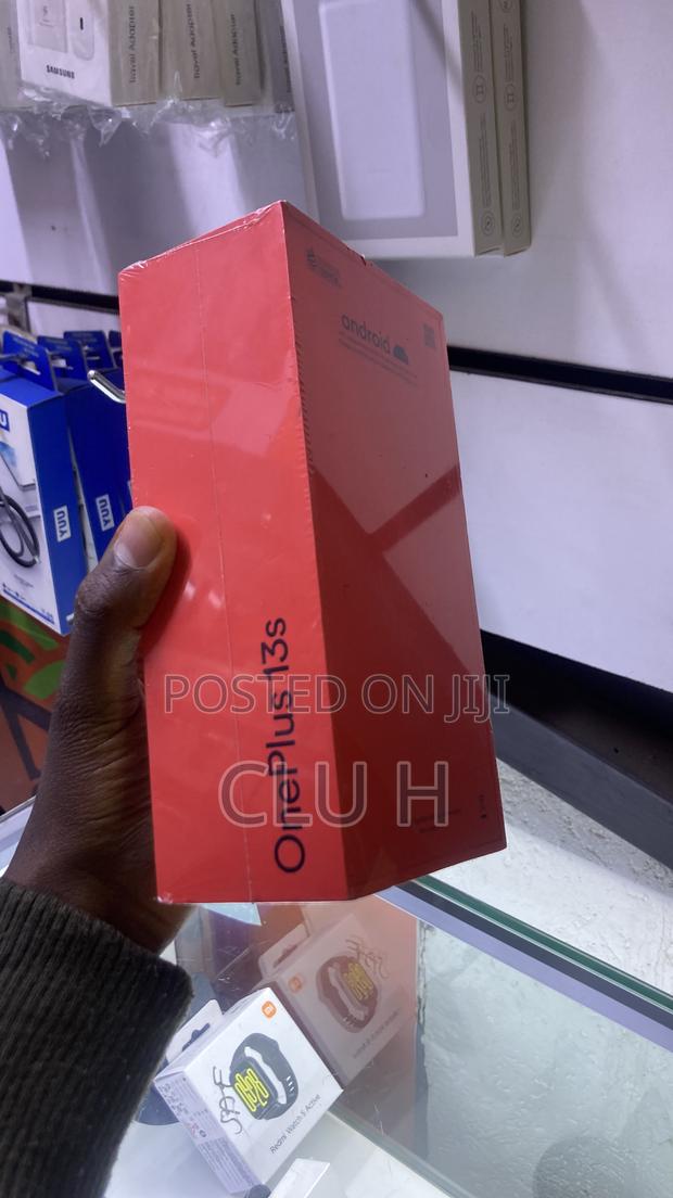 New OnePlus 13s 512 GB Black - thumbnail 3