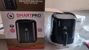 Smart Pro 5l Digital Air Fryer -1500w Touchscreen Cooker