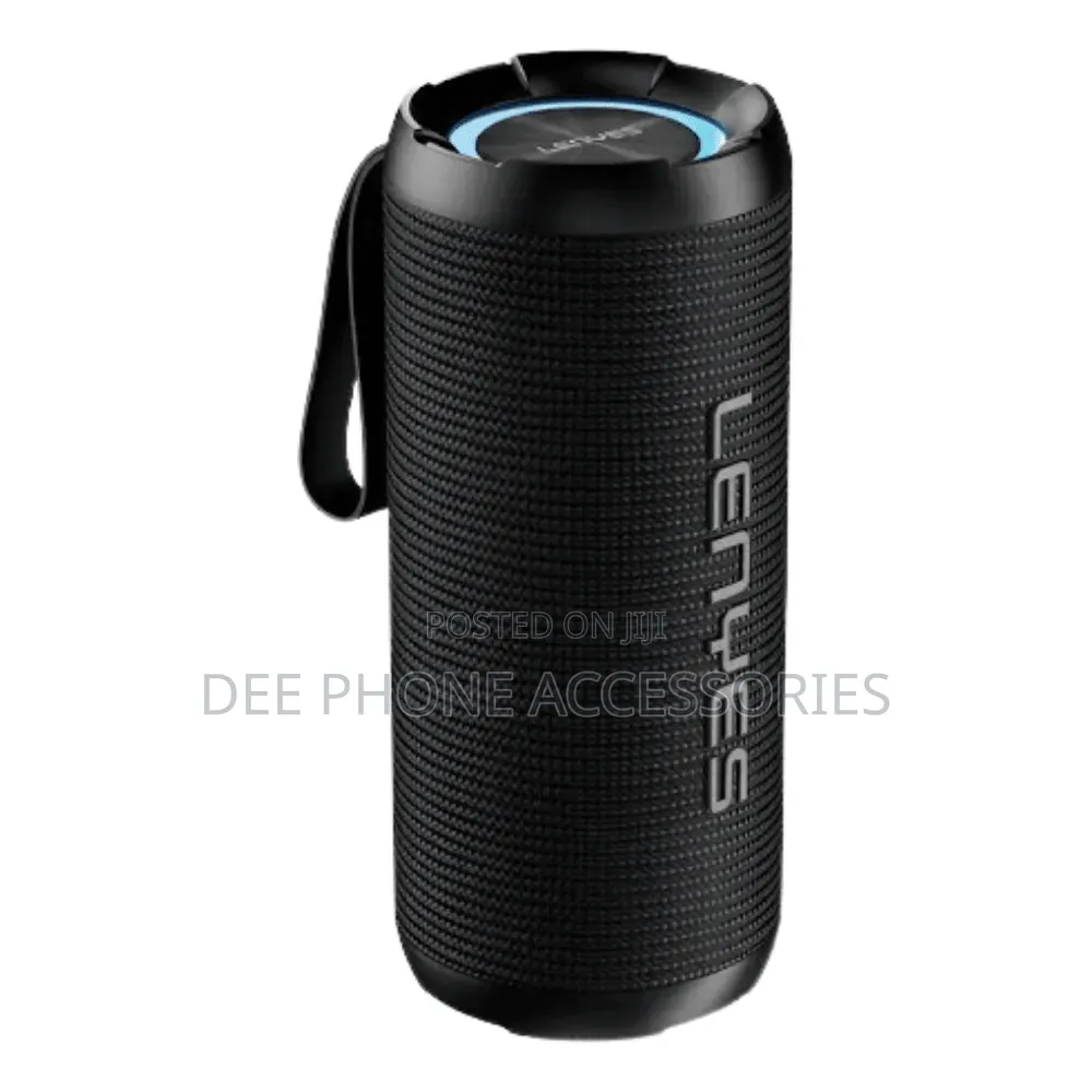 Lenyes S871 Portable Bluetooth Speaker
