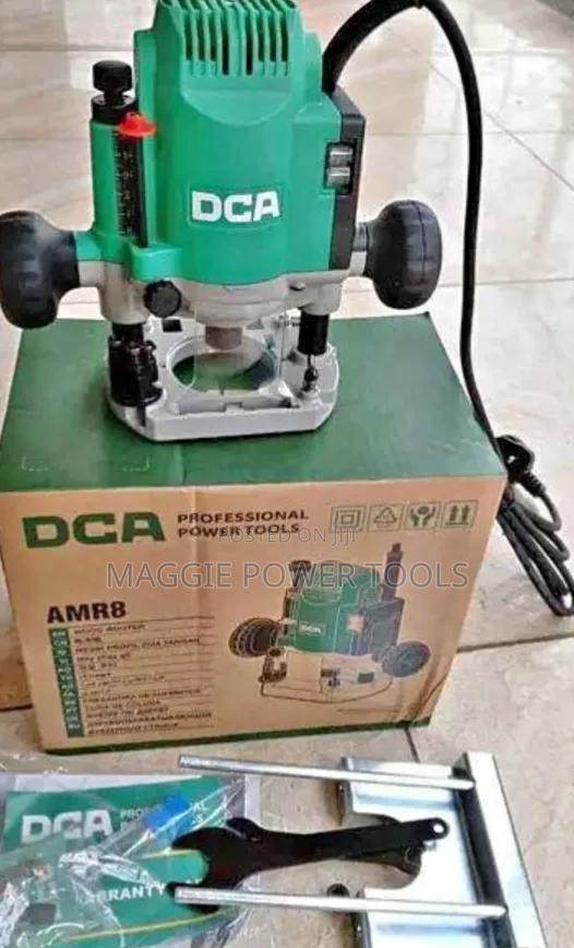 Highly Recommend and Guaranteed Dca Electric Router Machine