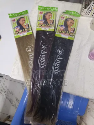 Ladies Braids