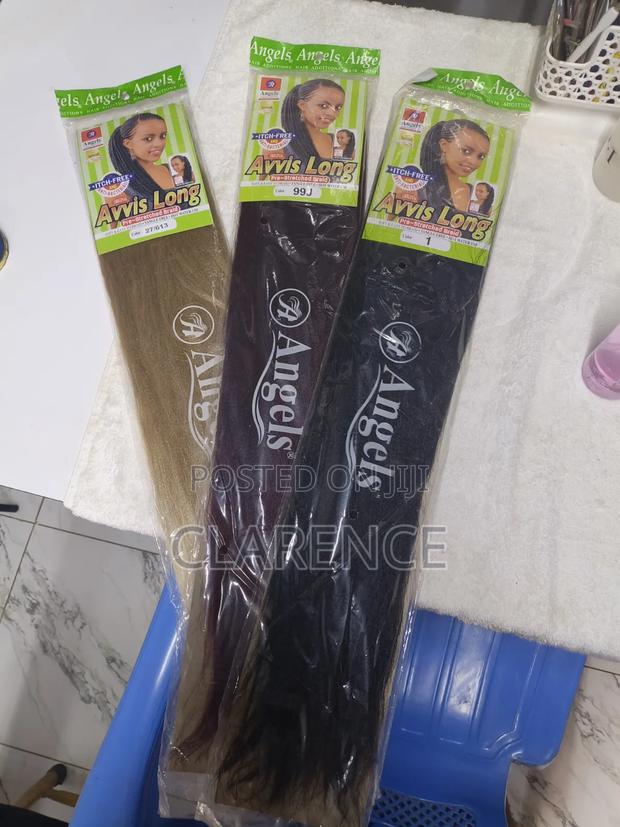 Ladies Braids