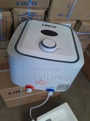 Electric Water Heater