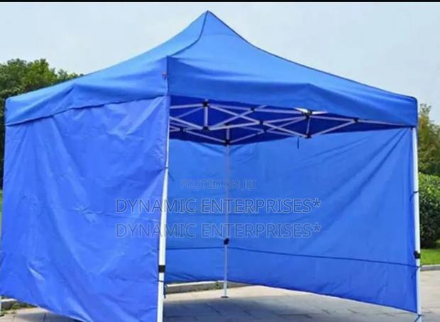 *3×3 Heavy Duty Tent - main view