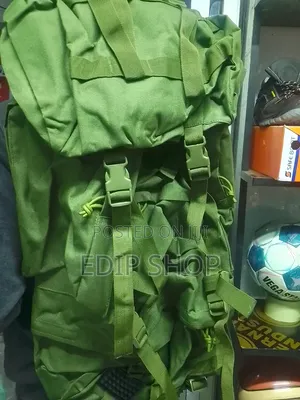 80 Litres Camping Bag
