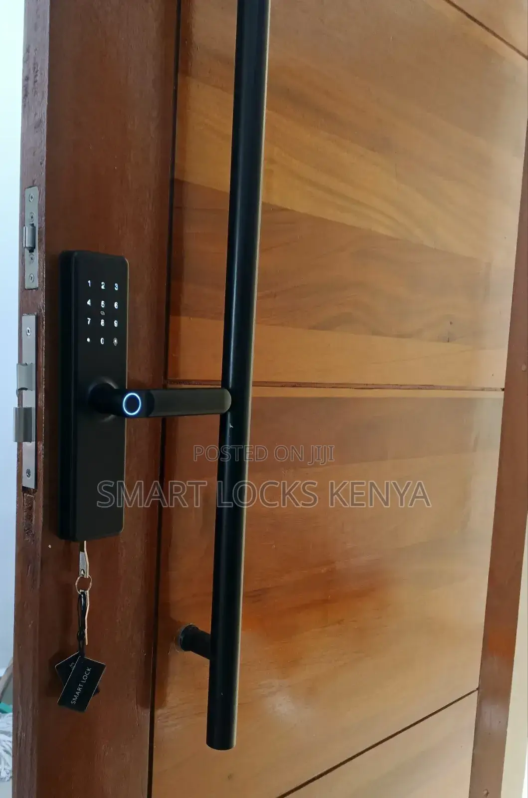 Smart Lock ,Smart Door Lock Tuya Wifi Airbnb Digital Door