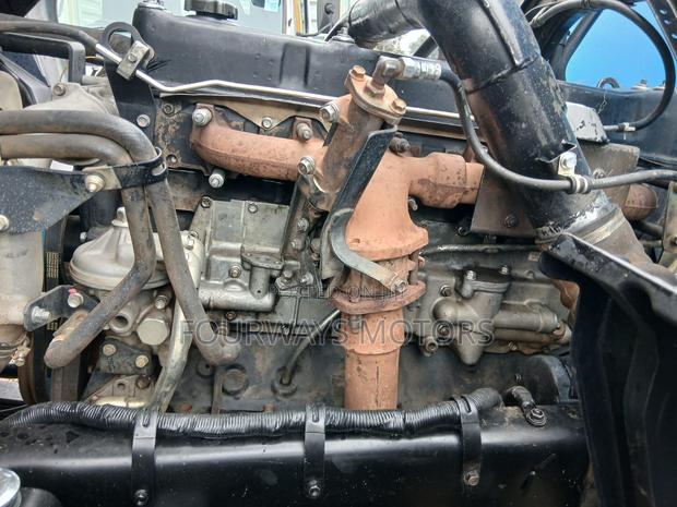 Isuzu FVZ Water Bowser - thumbnail 12
