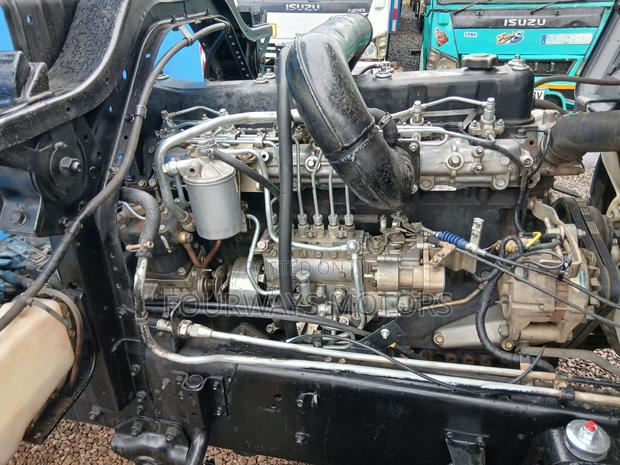 Isuzu FVZ Water Bowser - thumbnail 14