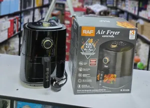 Raf 4 Liter Air Fryer - High Power 1700w Compact Cooker