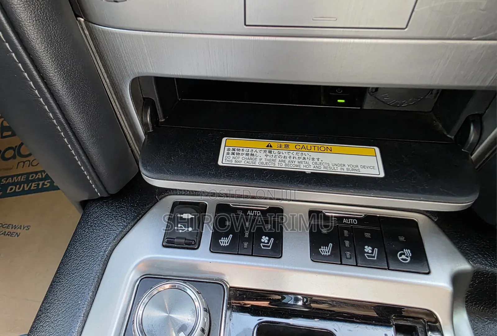 Toyota Land Cruiser 2021 Gray