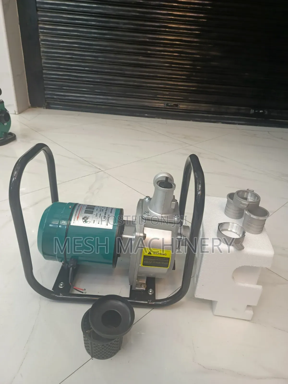 Premier 900w/96v Dc Solar Pump