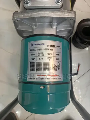 Premier 900w/96v Dc Solar Pump