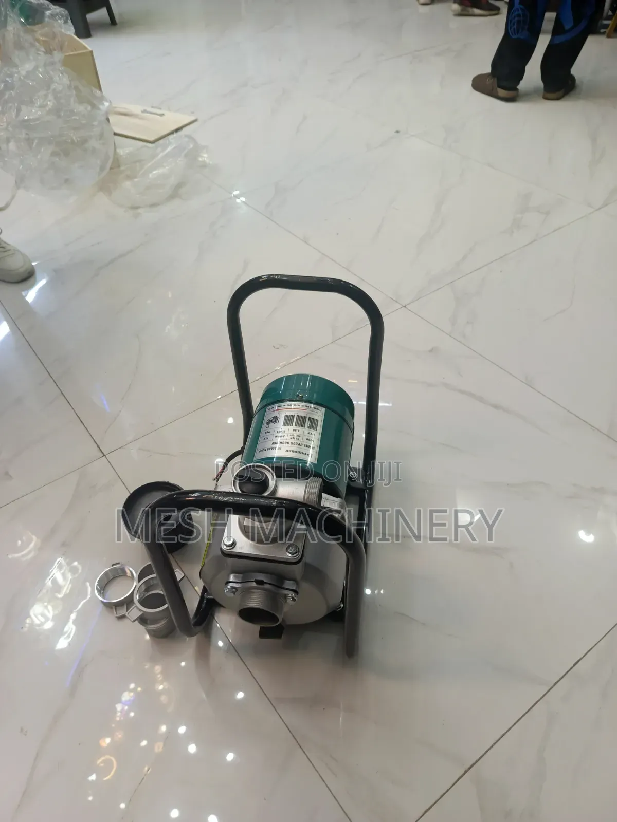 Premier 900w/96v Dc Solar Pump