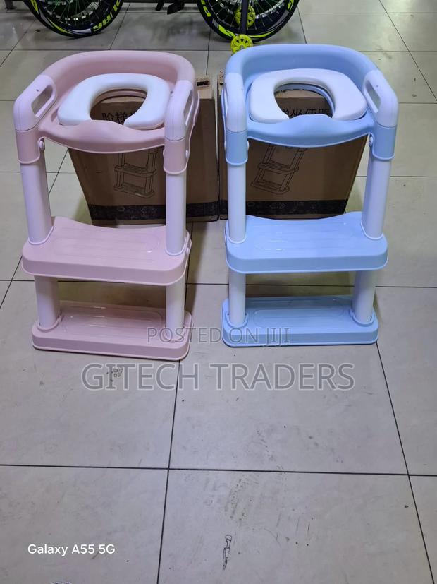 Toilet Ladder Potty Ladder