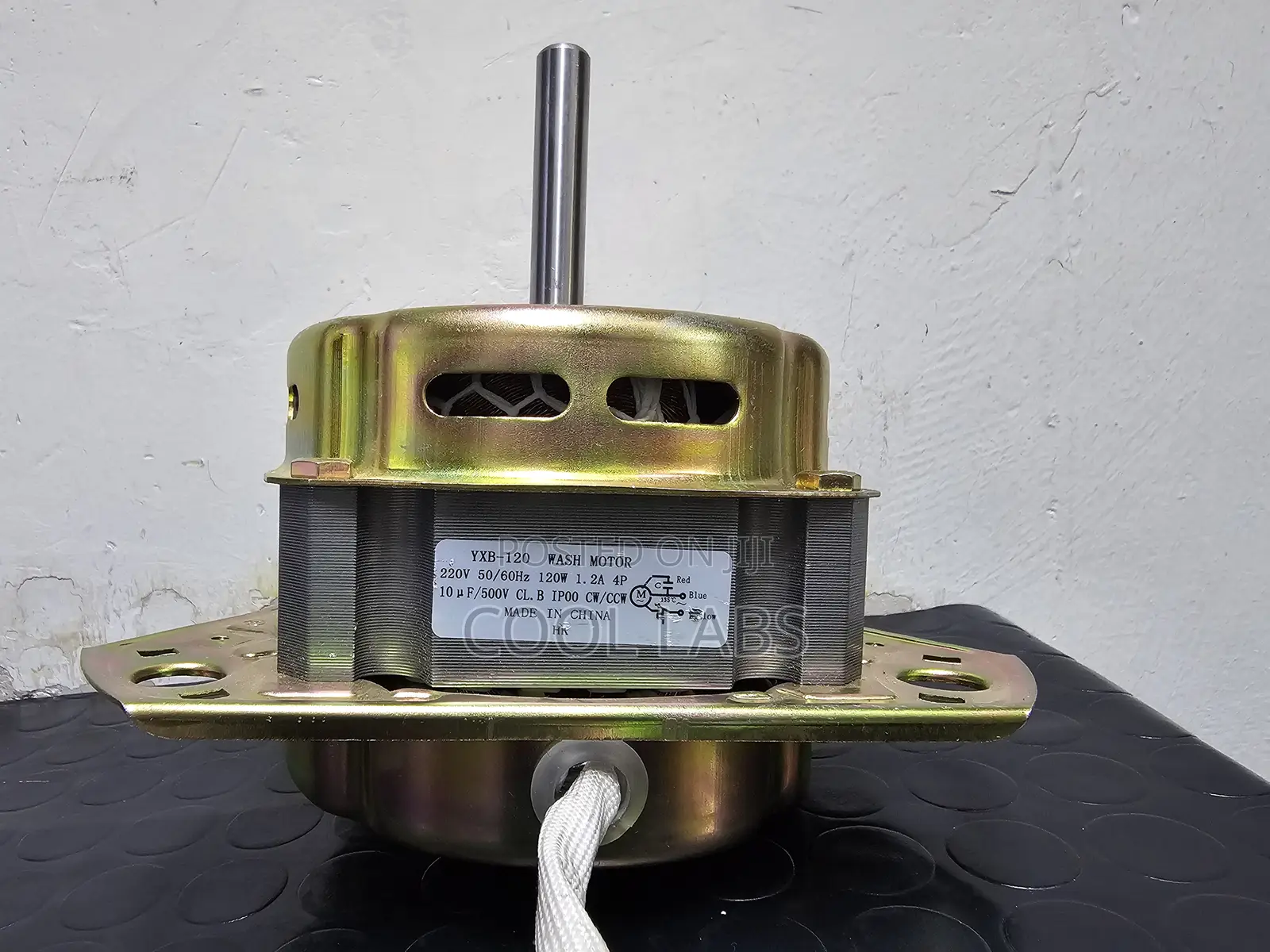 Washing Machine Wash Spin Motors 60w-200w | Twin Tub Motor