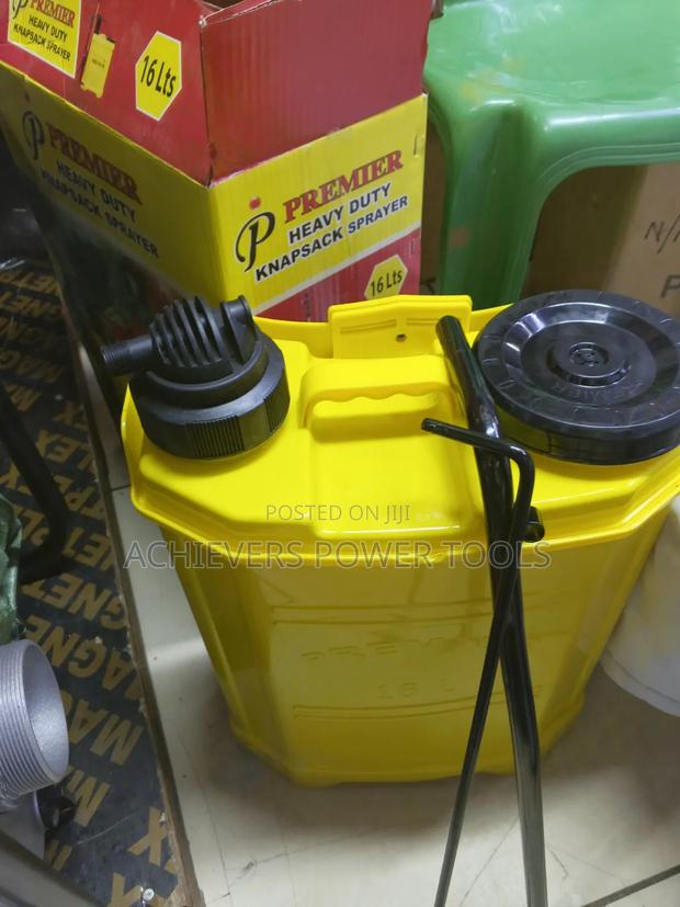 16l Premier Knapsack Sprayer - main view