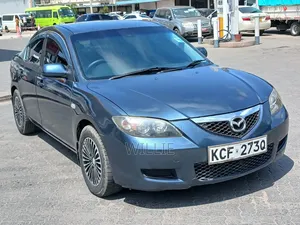 Mazda Axela 2008 Blue